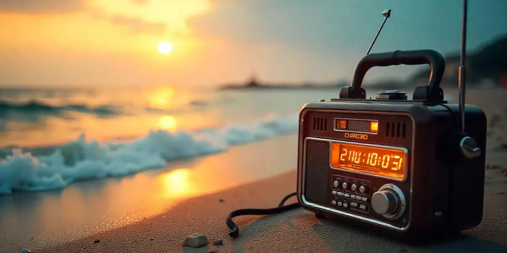 onlne radio in Odessa