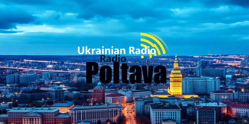 poltava's online radio