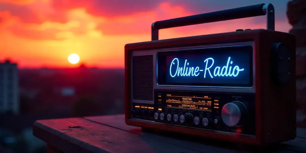 online radio in Lviv
