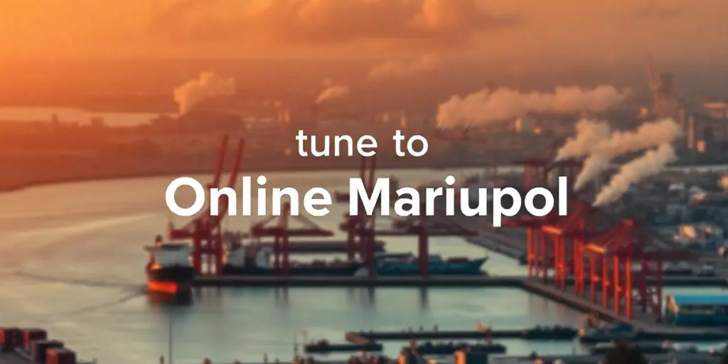 online radio in Mariupol