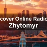 online radio in Zhytomyr