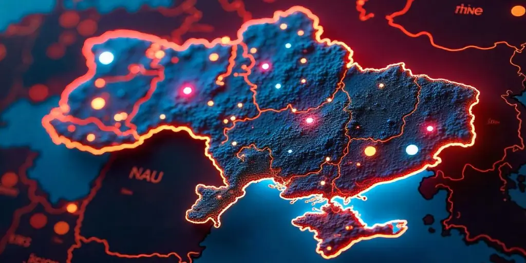 chart ofukranian radiostation