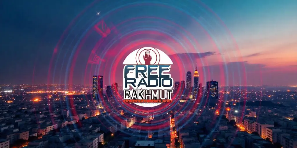 free radio bakhmut