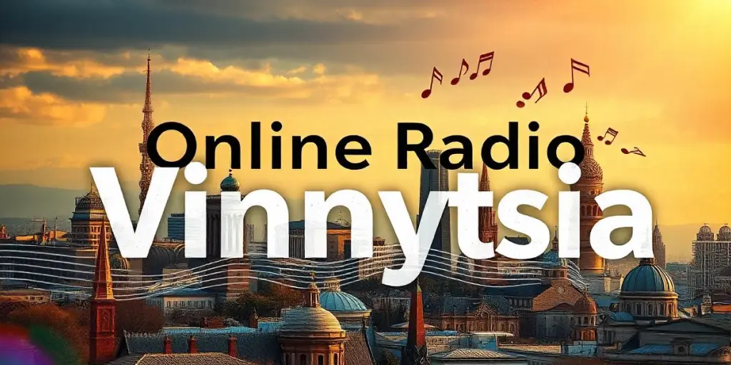 online radio in vinnytsia