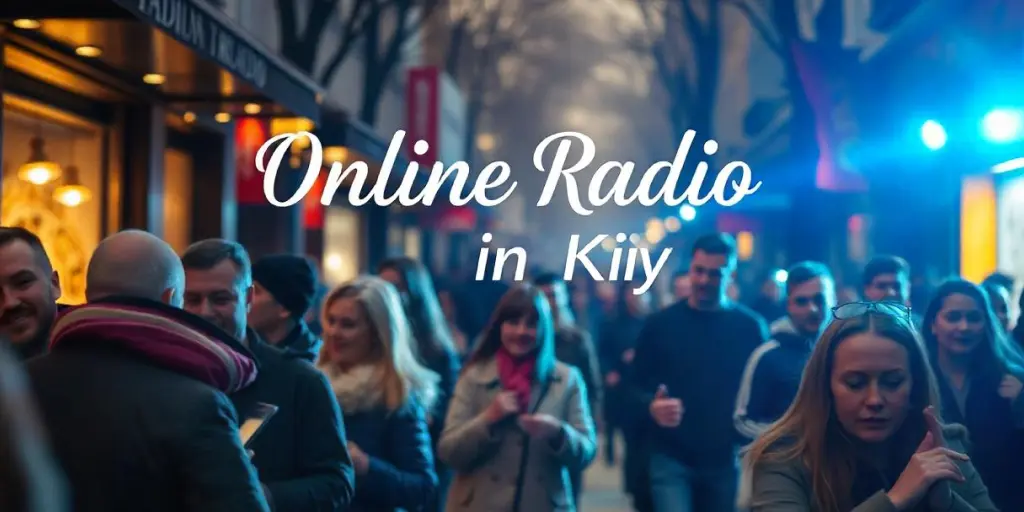 online radio in kuiv