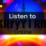 online radio in Kruvuy righ