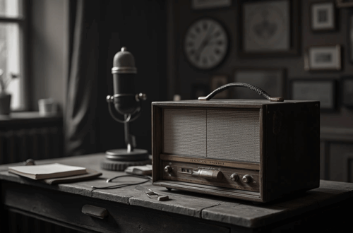 Історія українського радіо: як виглядало радіо до інтернет-ери