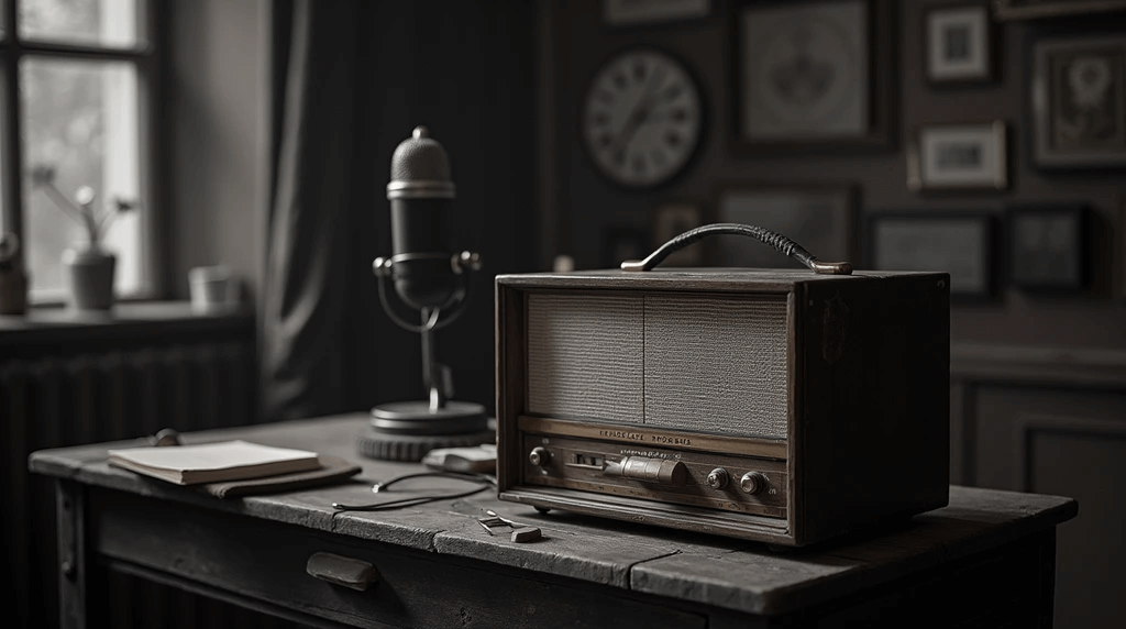 Історія українського радіо: як виглядало радіо до інтернет-ери