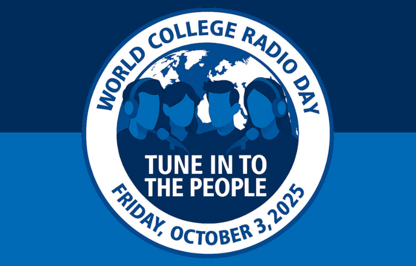 World College Radio Day: день, коли студенти звучать для всього світу
