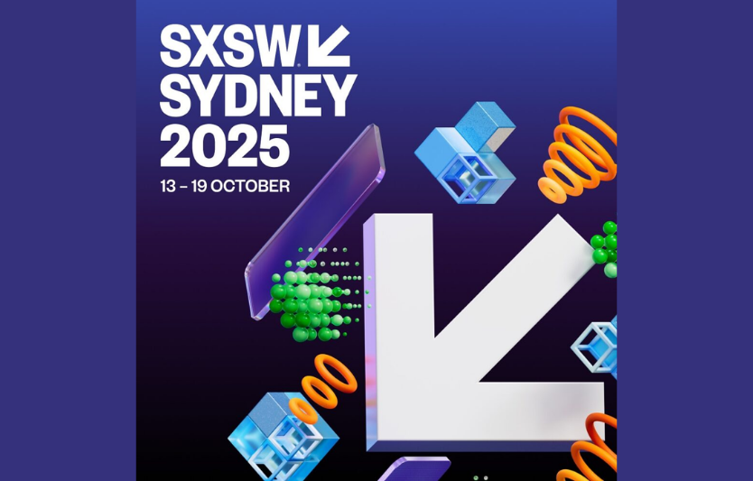SXSW Sydney 2025: аудіо як серце креативної індустрії