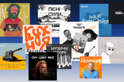 Spotify представляє топ-прем’єри листопада: головні подкасти місяця